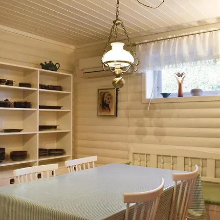 Awesome In With Sauna