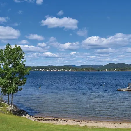 شقة Awesome In Stathelle