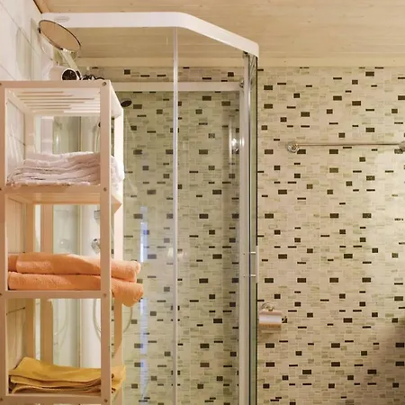 Awesome In With Sauna *