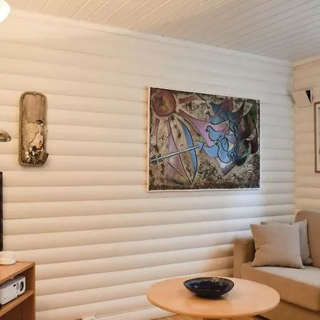 Apartment Awesome In With Sauna *