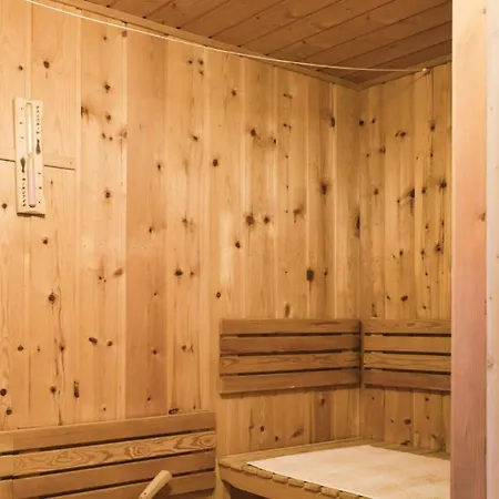Awesome In With Sauna Appartement *