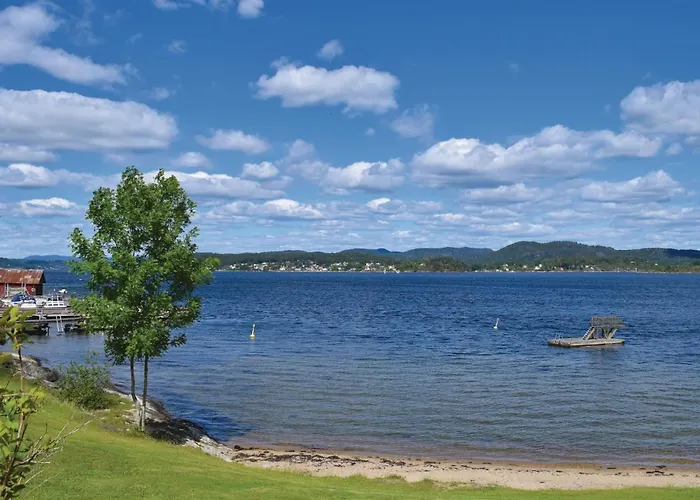 Lägenhet Awesome In Stathelle